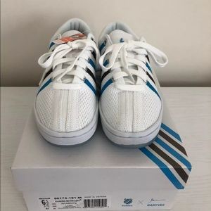K-Swiss Gary Vee Clouds and Dirt Sneakers 6.5 NWT